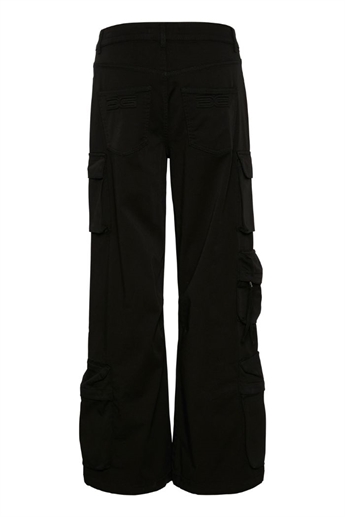 Gestuz, Camoly pants, Black